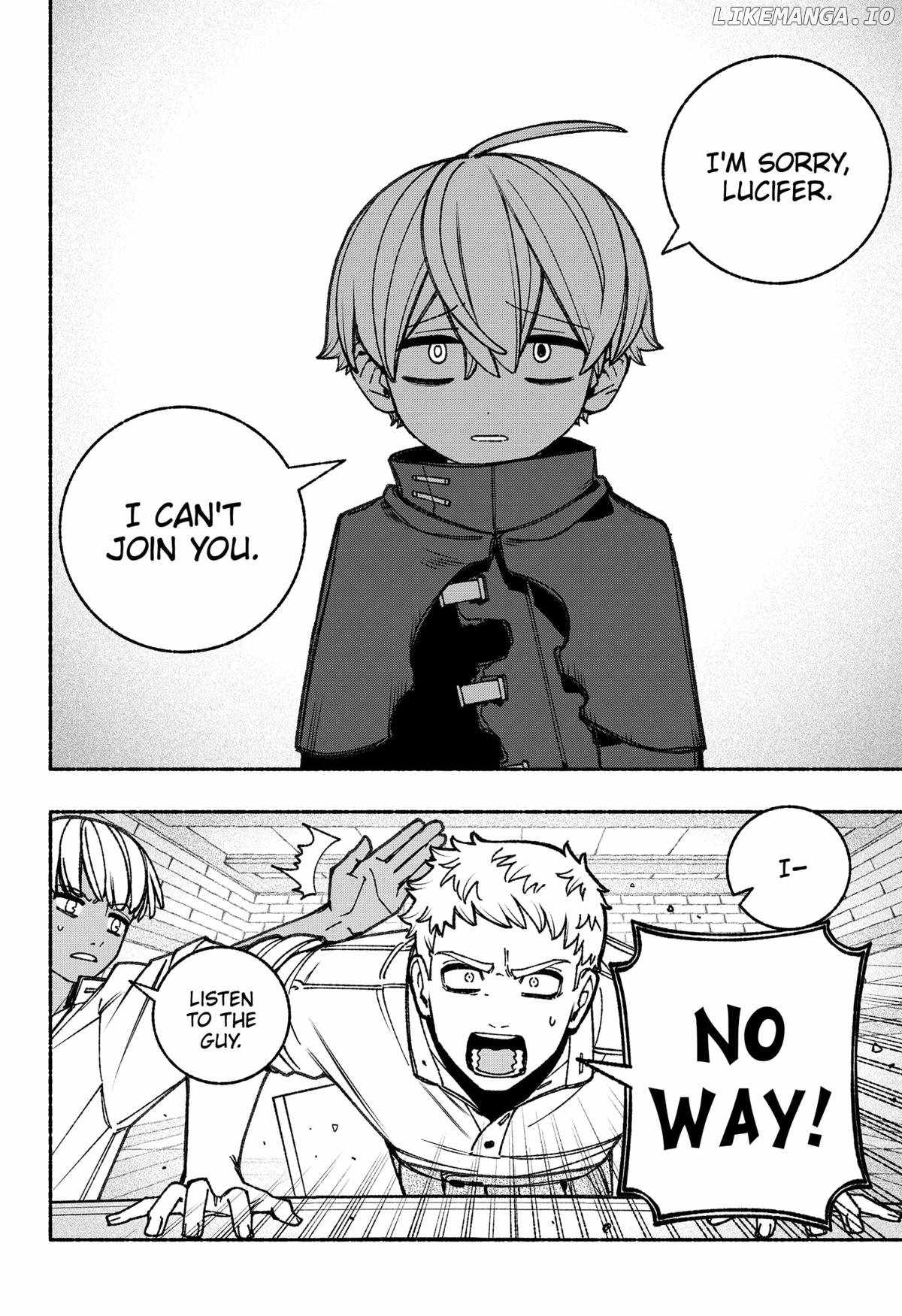 Make the Exorcist Fall in Love Chapter 92 14